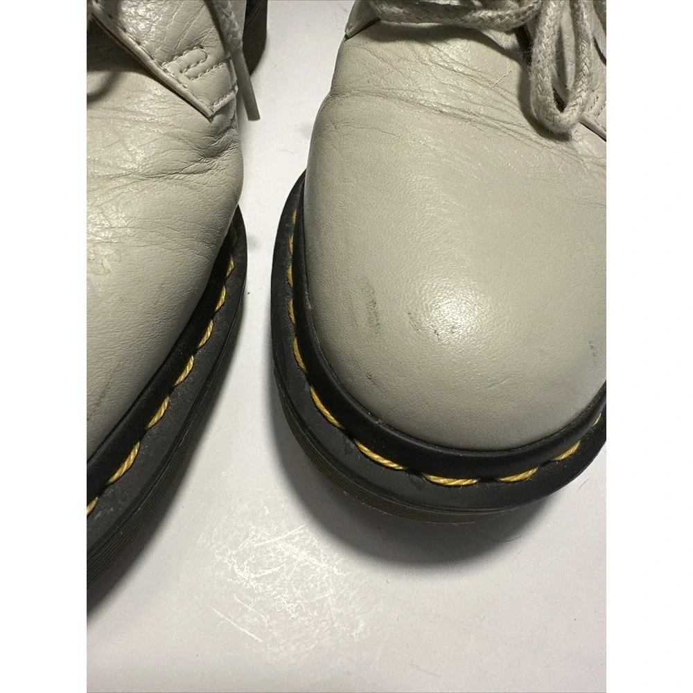 Dr. Martens introducing rare